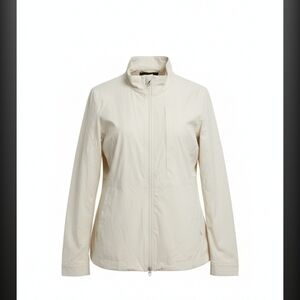 Women's Cream Jacket